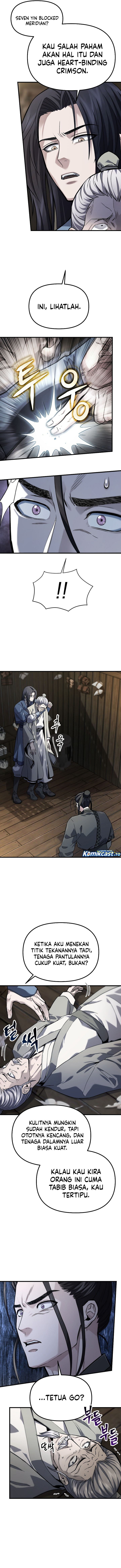 Dark And Light Martial Emperor Chapter 60 Halaman 8