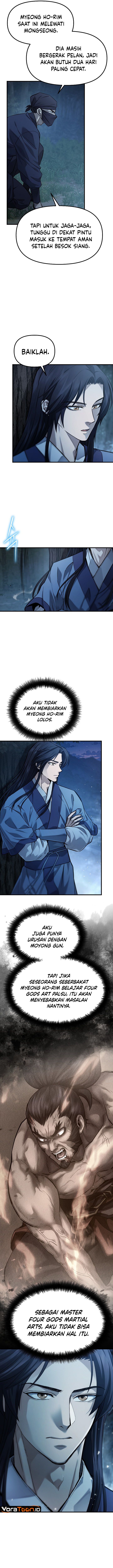 Dark And Light Martial Emperor Chapter 63 Halaman 7