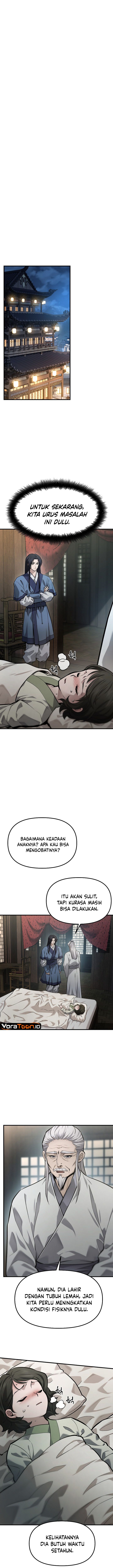 Dark And Light Martial Emperor Chapter 63 Halaman 8