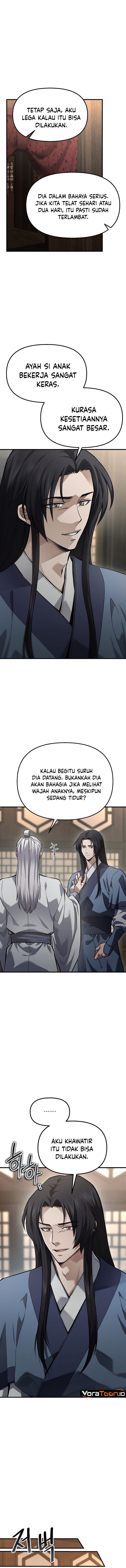 Dark And Light Martial Emperor Chapter 63 Halaman 9