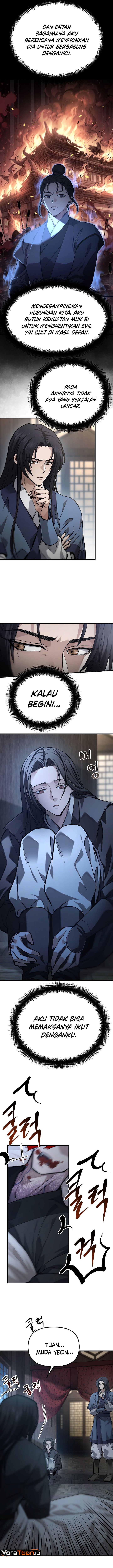 Dark And Light Martial Emperor Chapter 63 Halaman 11