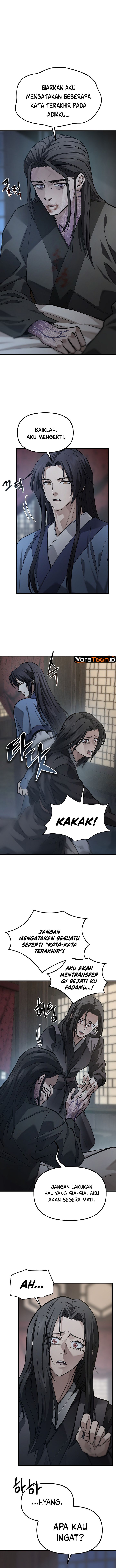 Dark And Light Martial Emperor Chapter 63 Halaman 12