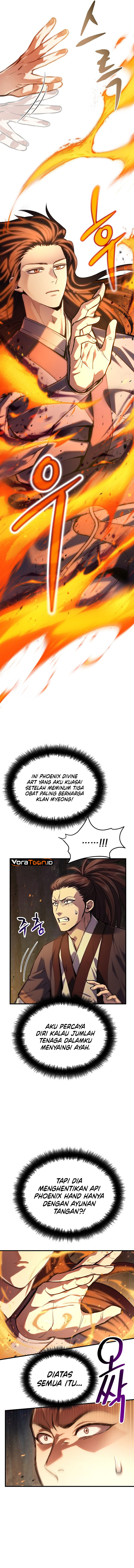 Dark And Light Martial Emperor Chapter 64 Halaman 8