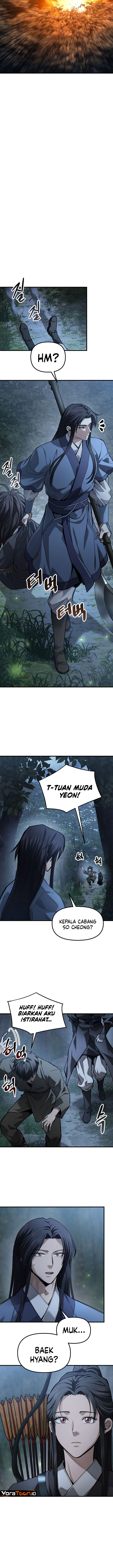 Dark And Light Martial Emperor Chapter 64 Halaman 10