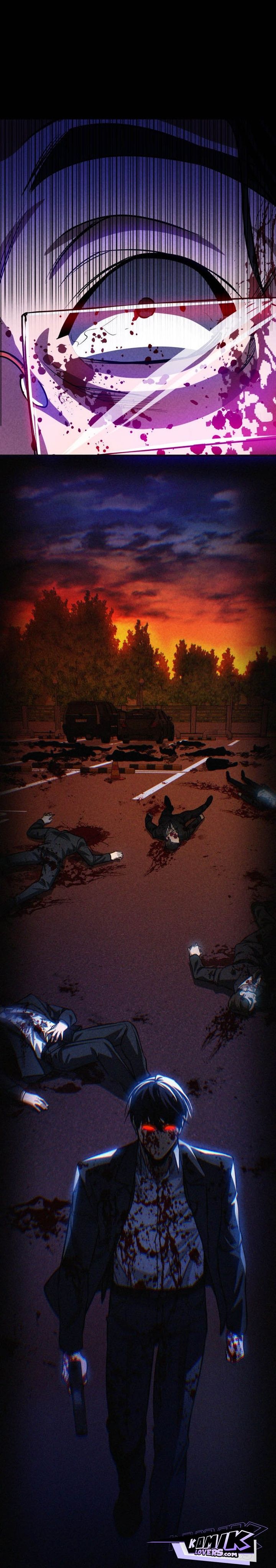 Day Walker Chapter 3 Halaman 3