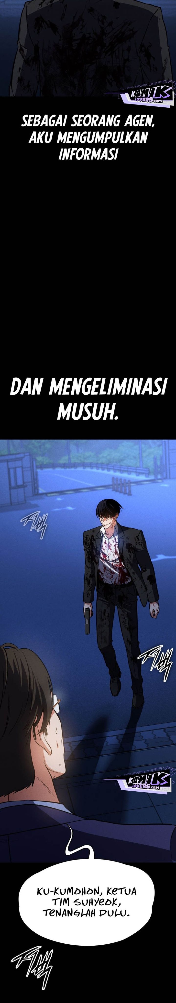 Day Walker Chapter 3 Halaman 6