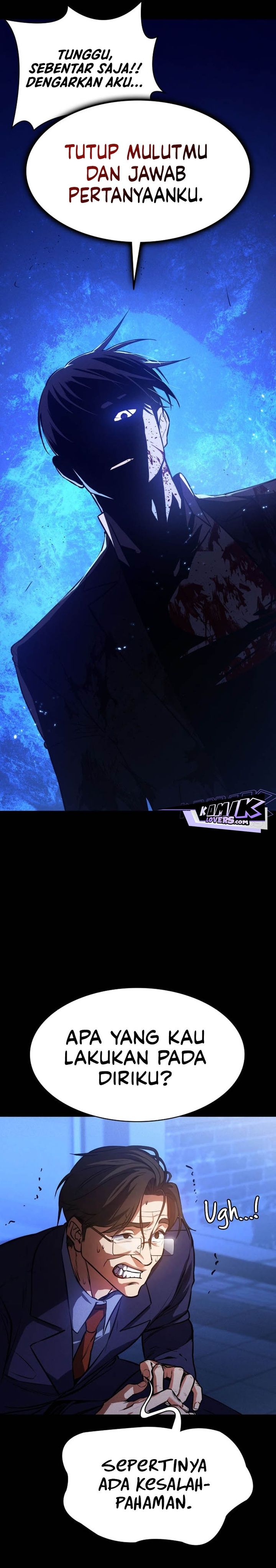 Day Walker Chapter 3 Halaman 9
