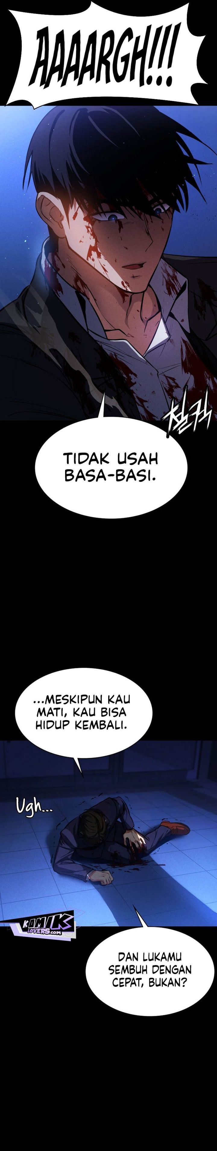 Day Walker Chapter 3 Halaman 11