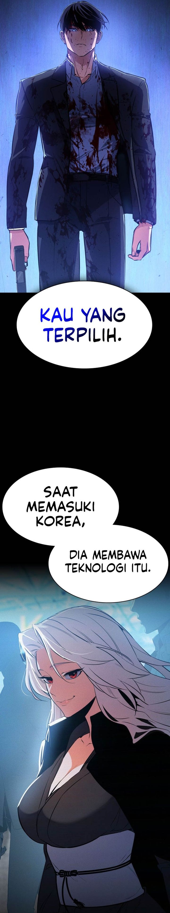 Day Walker Chapter 3 Halaman 15