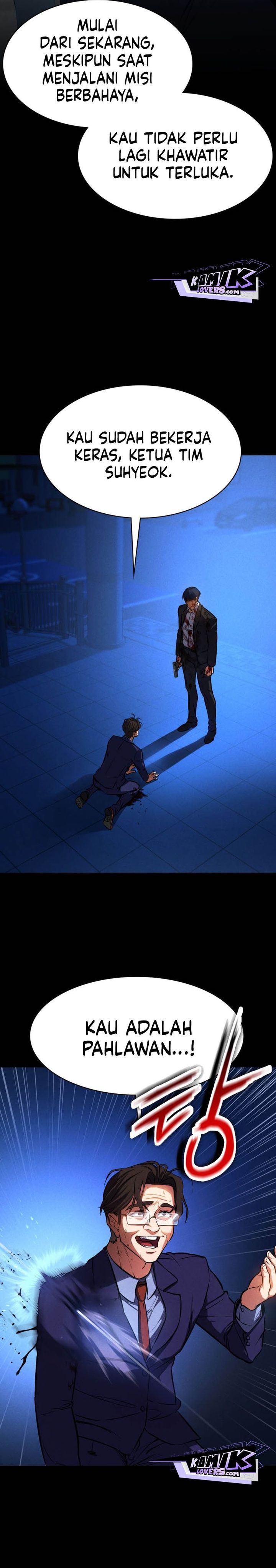 Day Walker Chapter 3 Halaman 16
