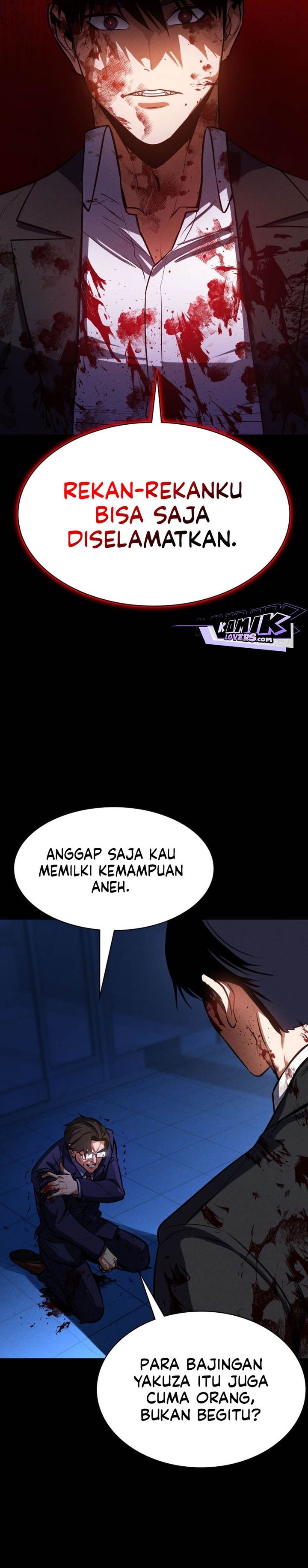 Day Walker Chapter 3 Halaman 19