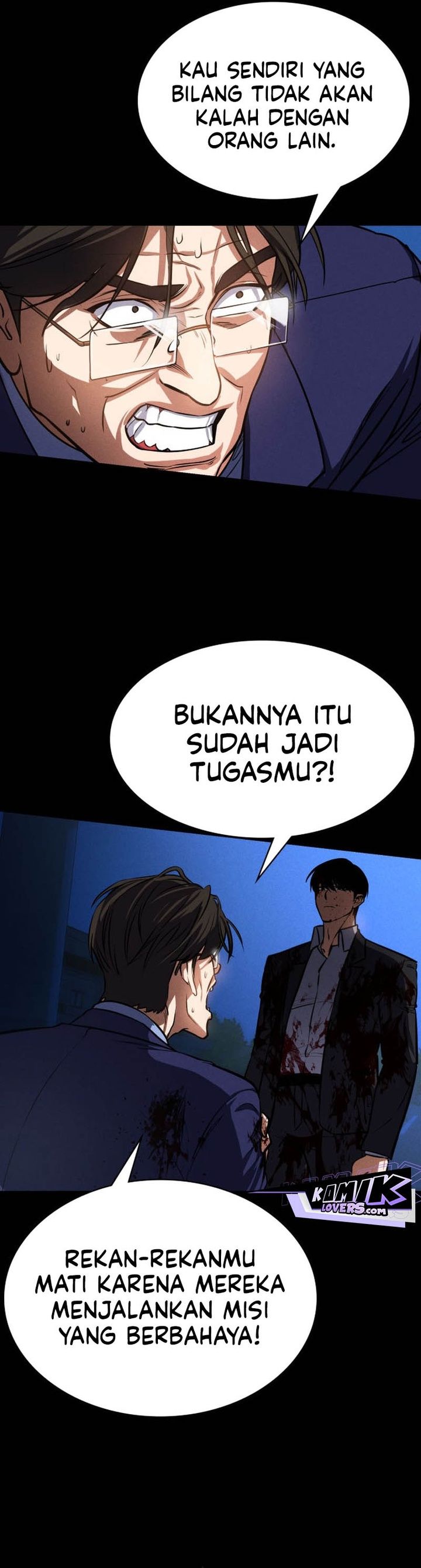 Day Walker Chapter 3 Halaman 20