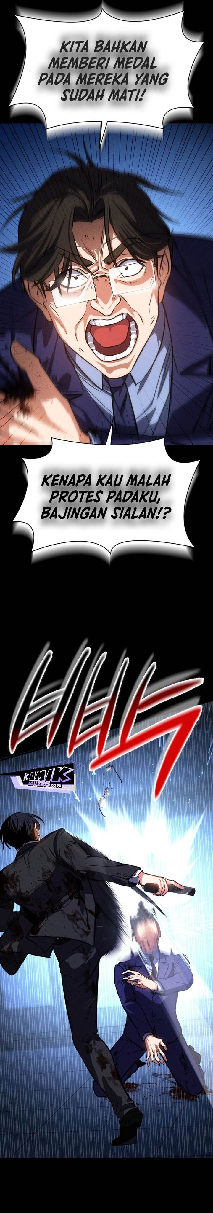 Day Walker Chapter 3 Halaman 21