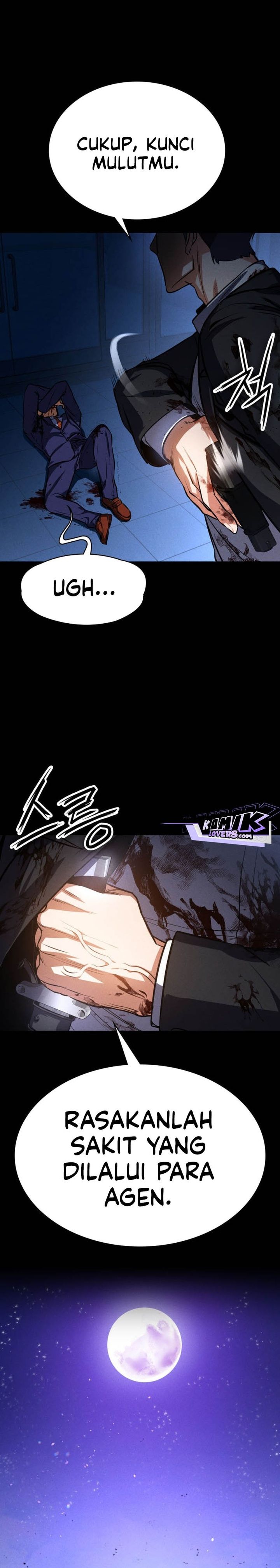 Day Walker Chapter 3 Halaman 22