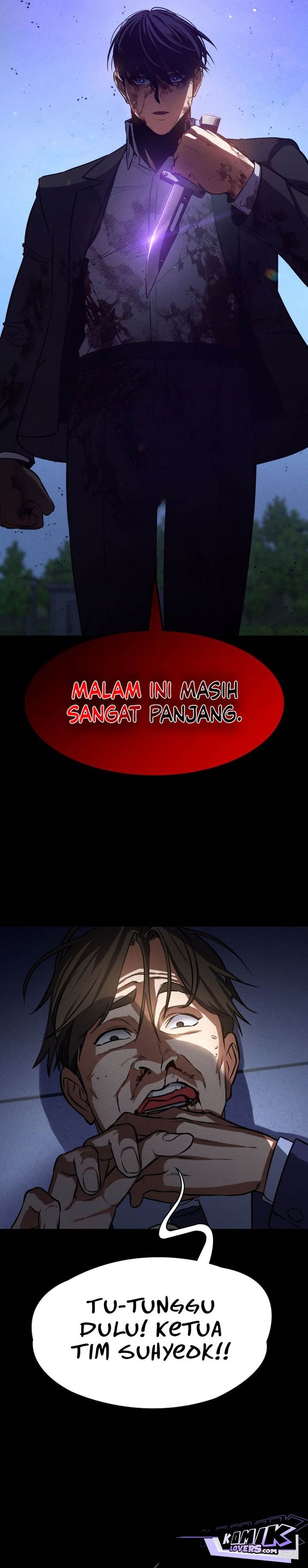 Day Walker Chapter 3 Halaman 23