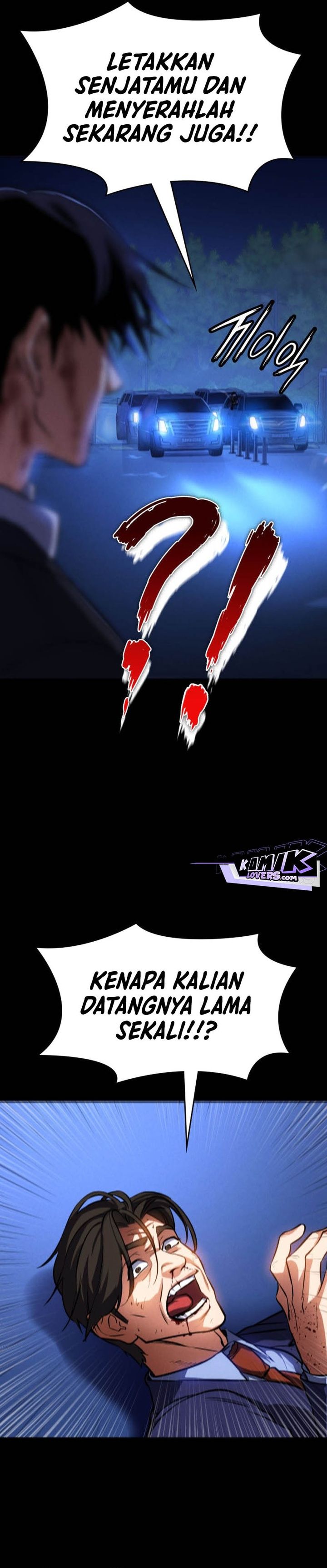 Day Walker Chapter 3 Halaman 25
