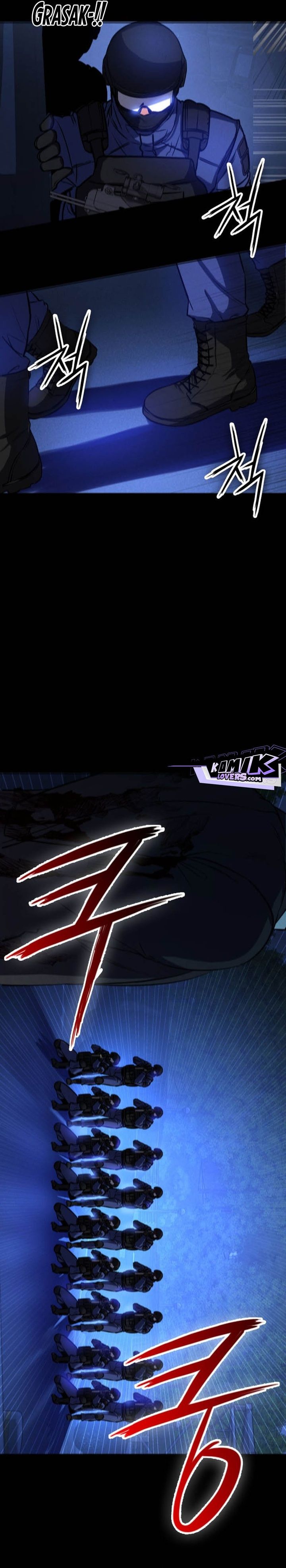 Day Walker Chapter 3 Halaman 26