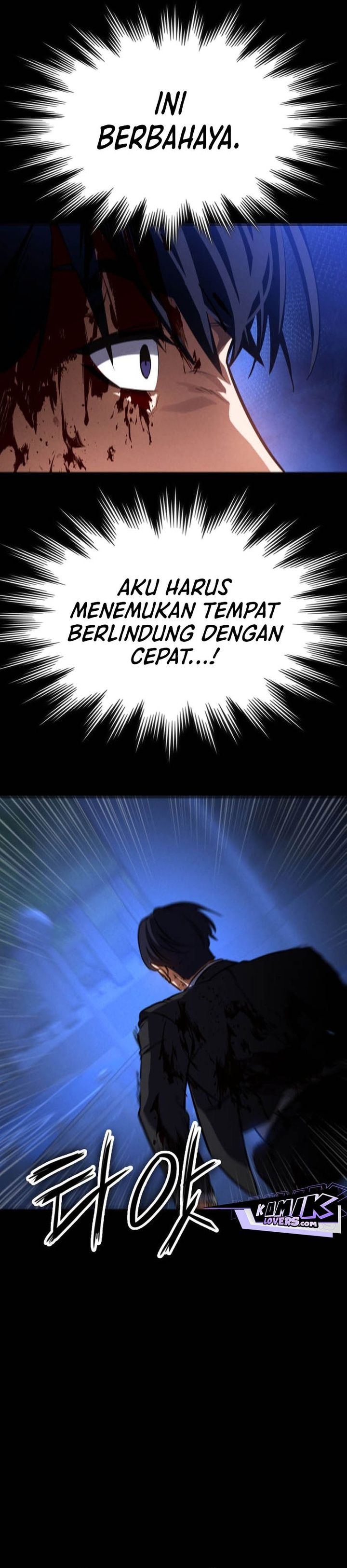 Day Walker Chapter 3 Halaman 27