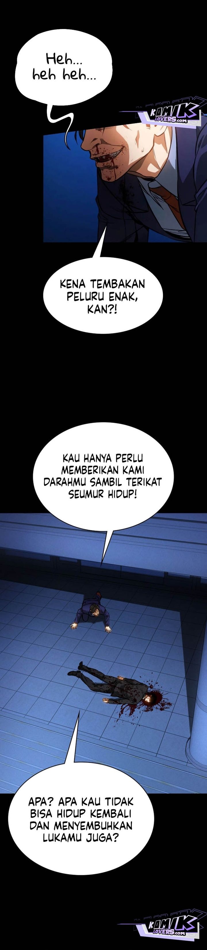 Day Walker Chapter 3 Halaman 30