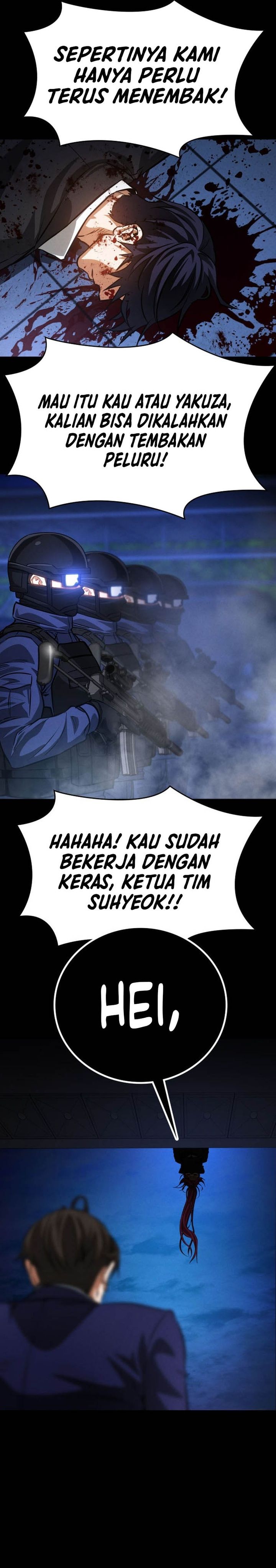 Day Walker Chapter 3 Halaman 31