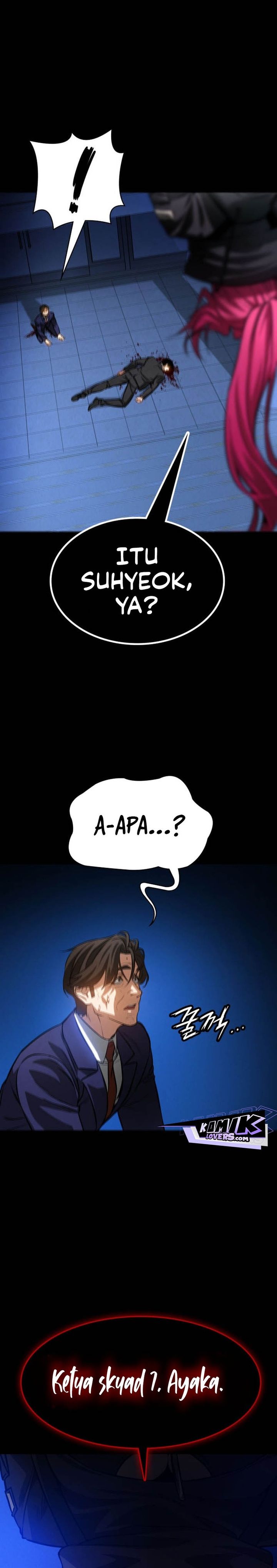 Day Walker Chapter 3 Halaman 32