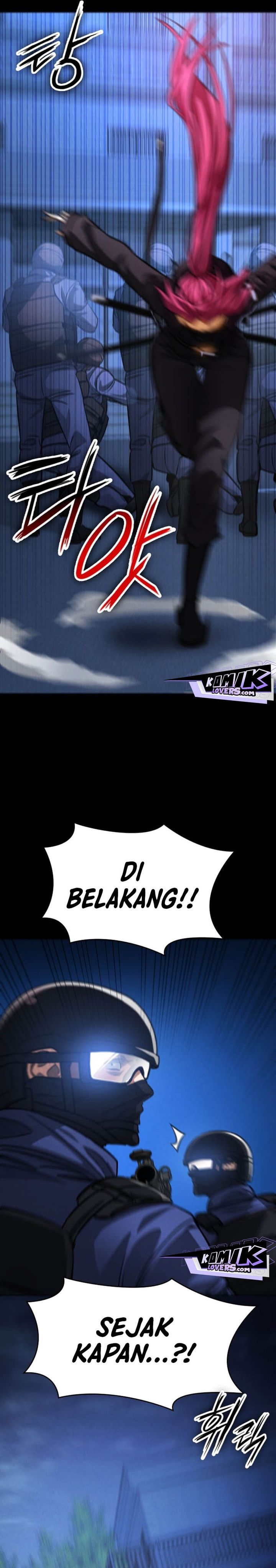 Day Walker Chapter 3 Halaman 34