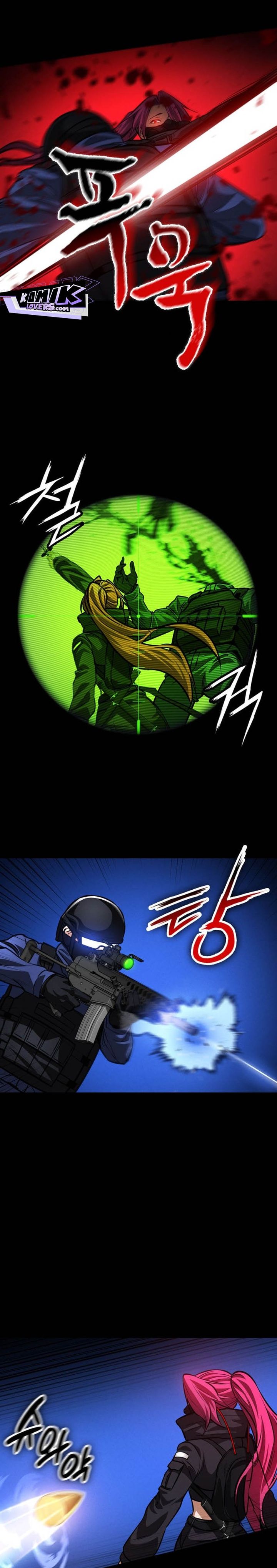 Day Walker Chapter 3 Halaman 39