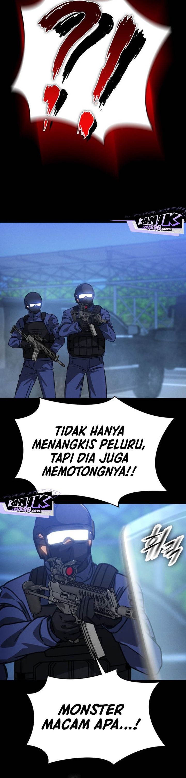 Day Walker Chapter 3 Halaman 41