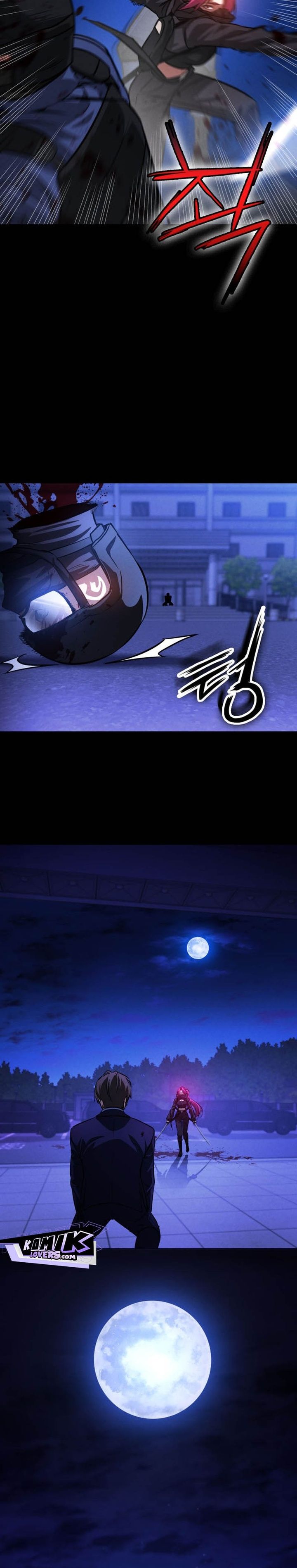Day Walker Chapter 3 Halaman 43