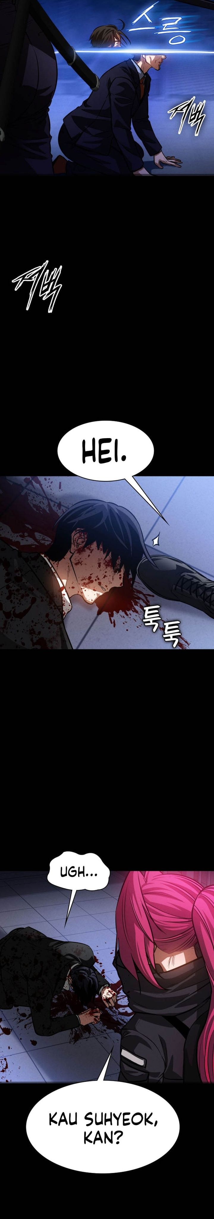Day Walker Chapter 3 Halaman 45