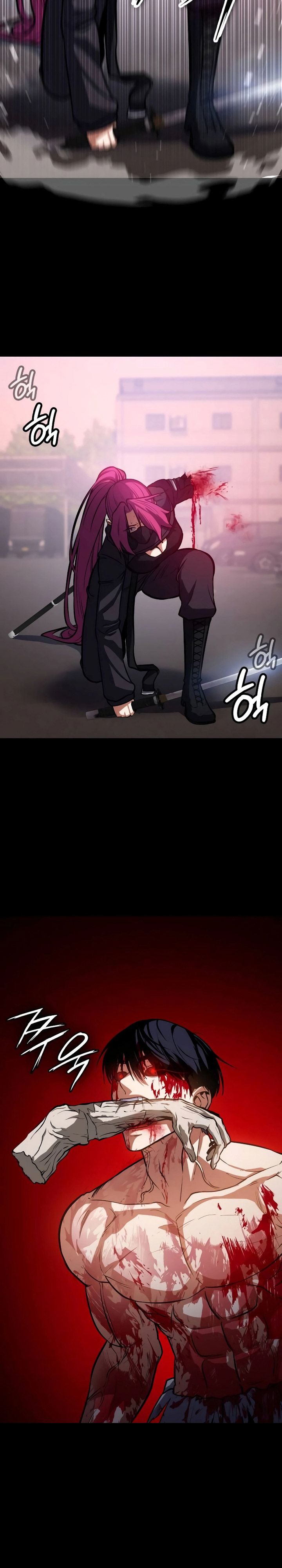 Day Walker Chapter 4 Halaman 29