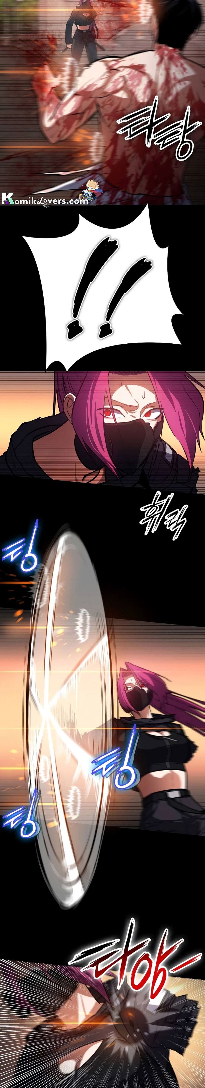 Day Walker Chapter 4 Halaman 32