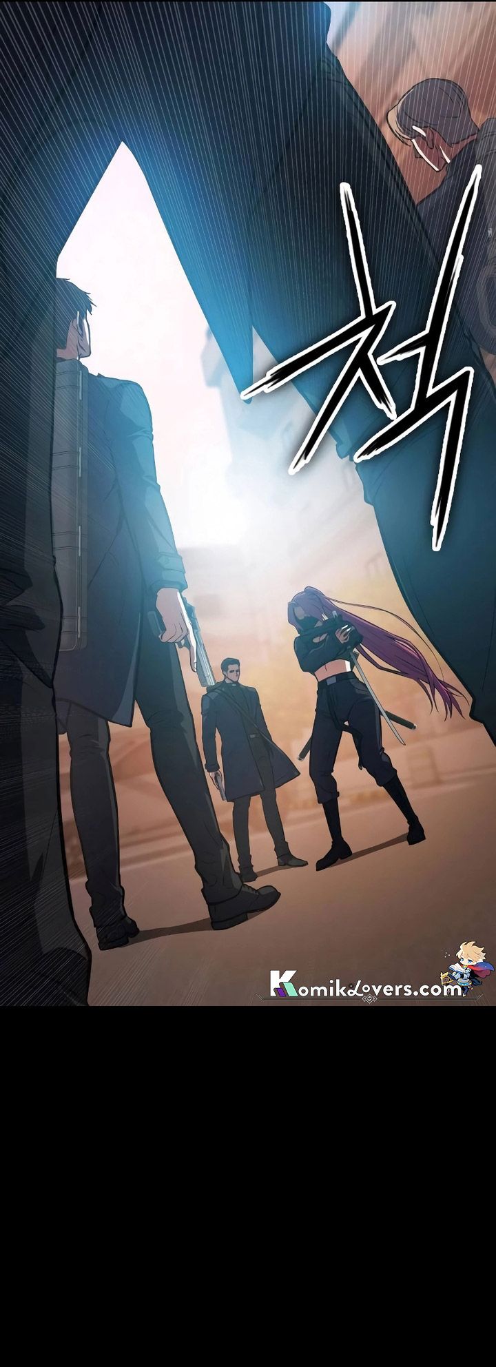 Day Walker Chapter 4 Halaman 34