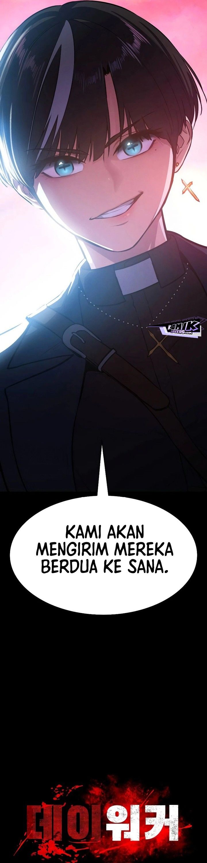 Day Walker Chapter 5 Halaman 2