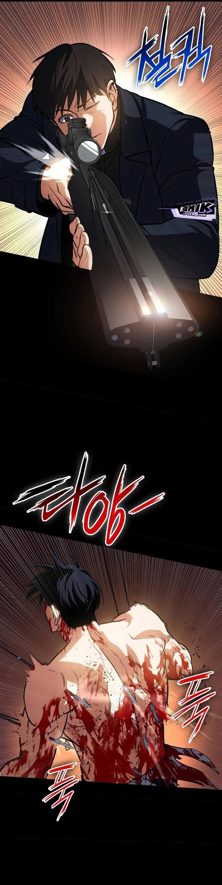 Day Walker Chapter 5 Halaman 8