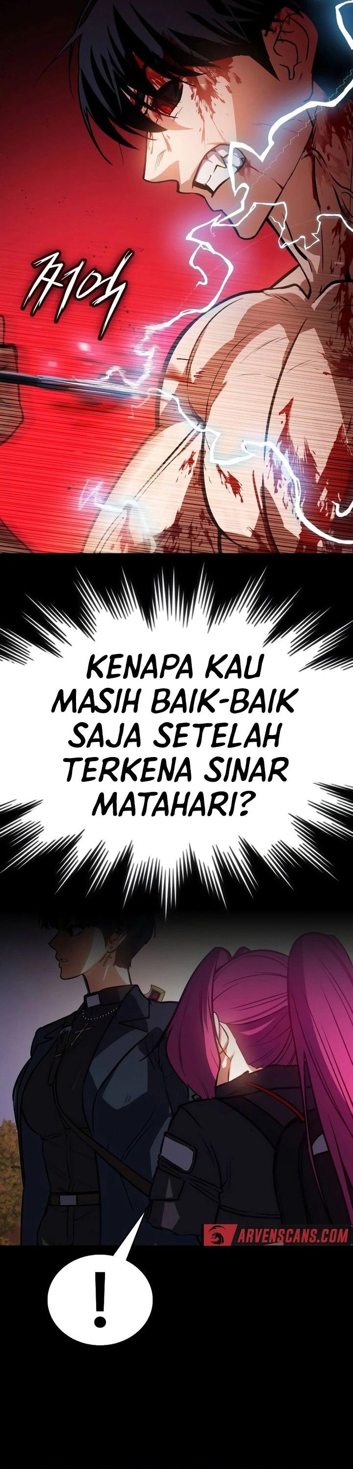 Day Walker Chapter 5 Halaman 22