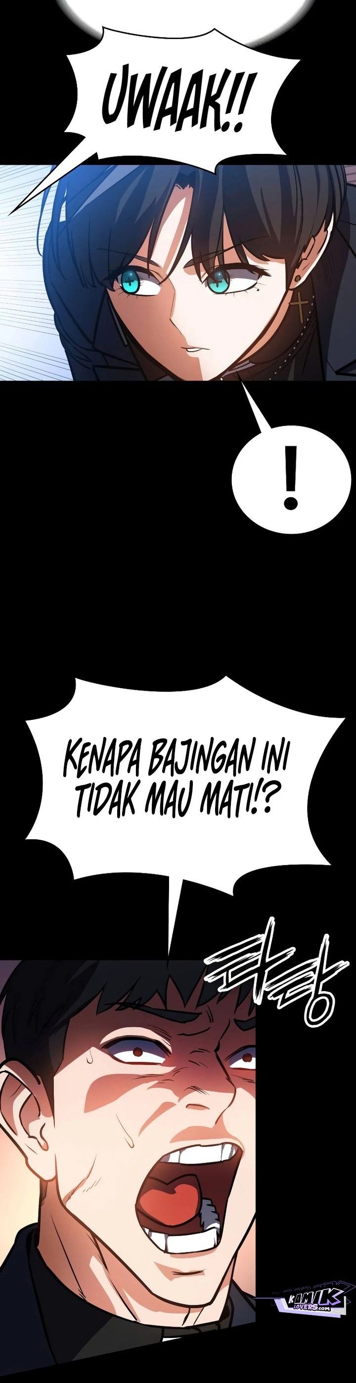 Day Walker Chapter 5 Halaman 25