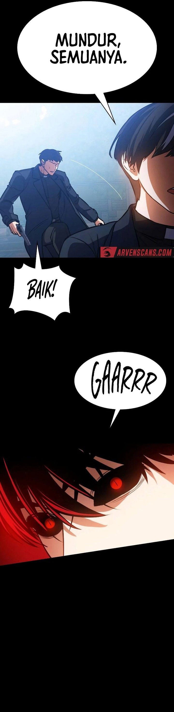 Day Walker Chapter 5 Halaman 29
