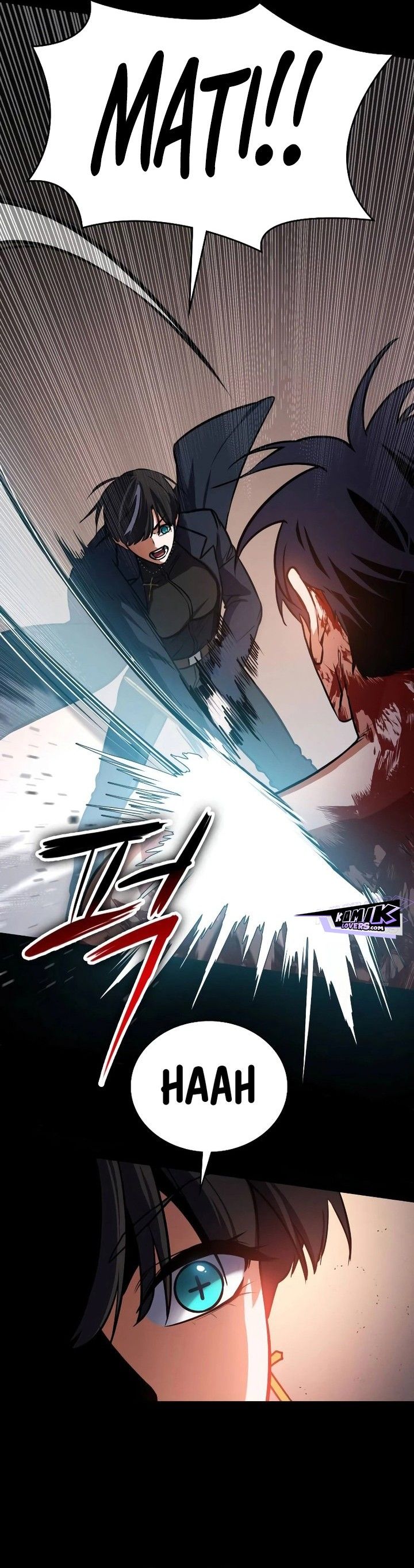 Day Walker Chapter 5 Halaman 31