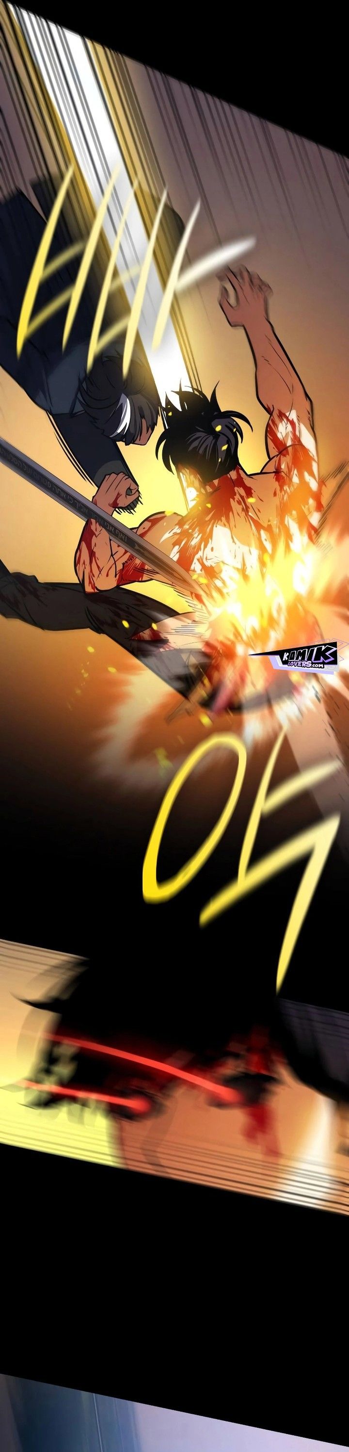 Day Walker Chapter 5 Halaman 37