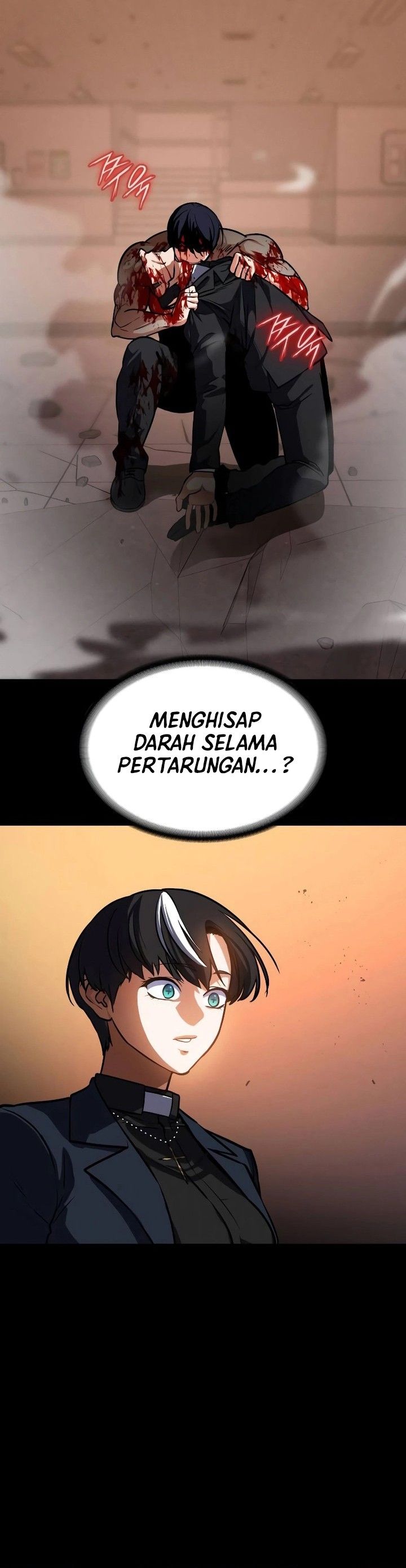 Day Walker Chapter 5 Halaman 41