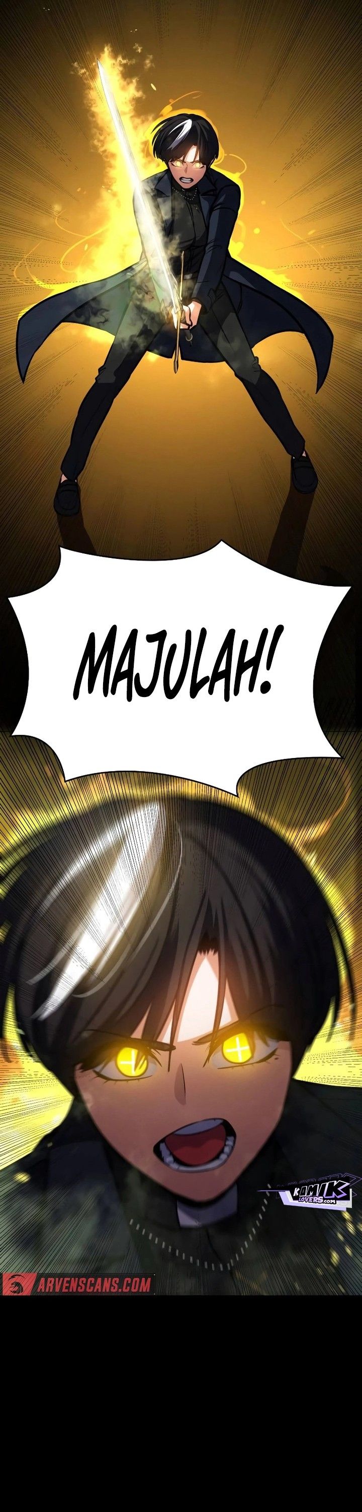 Day Walker Chapter 5 Halaman 46