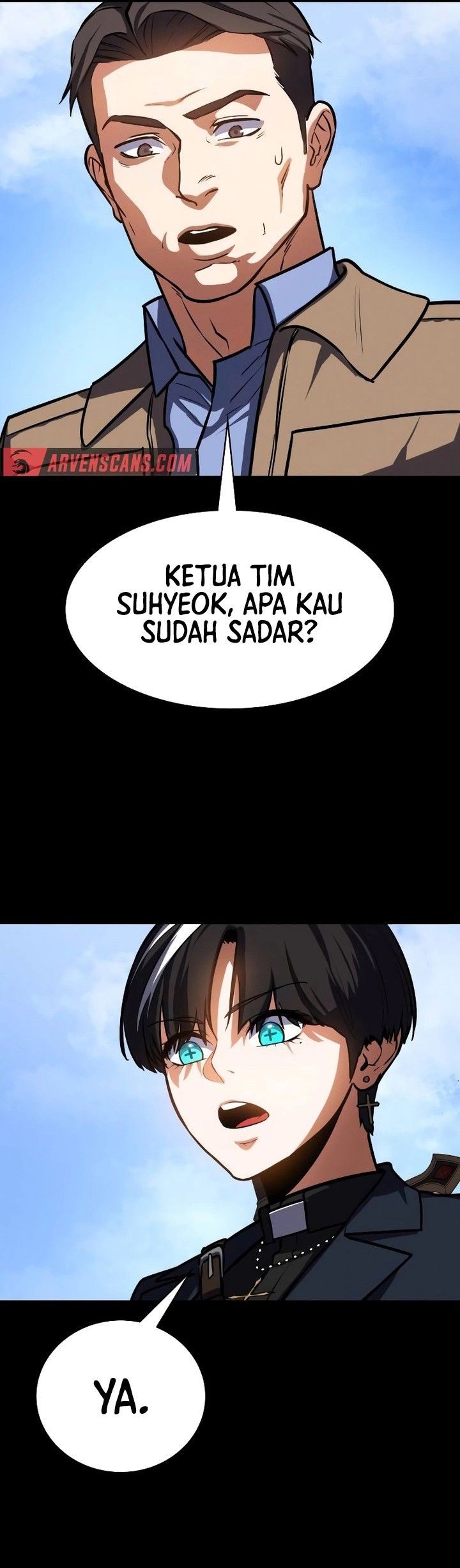 Day Walker Chapter 5 Halaman 51