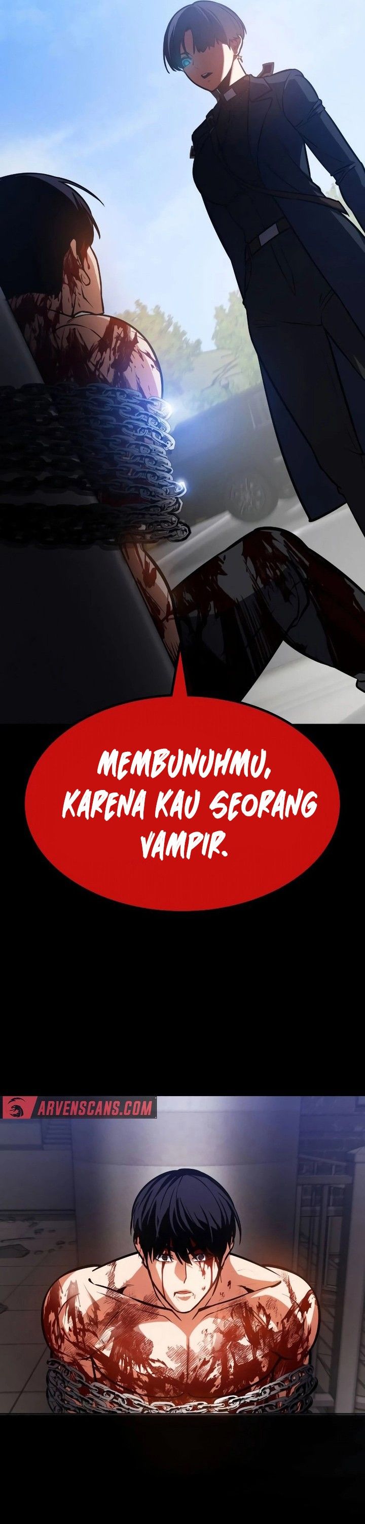 Day Walker Chapter 5 Halaman 55
