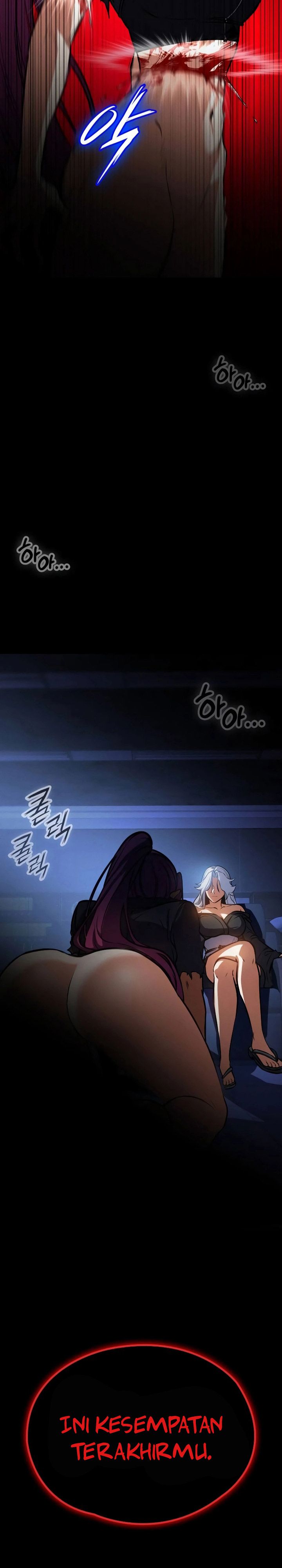 Day Walker Chapter 6 Halaman 21