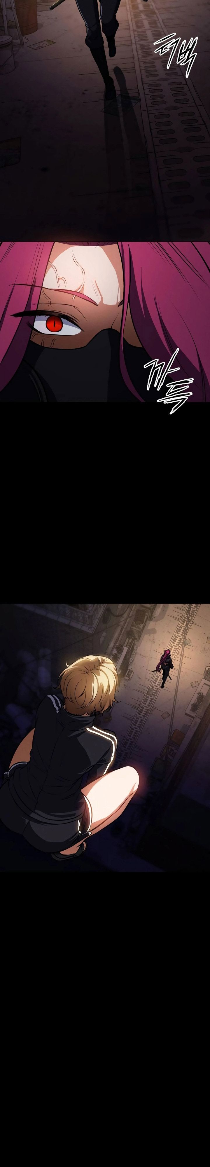 Day Walker Chapter 6 Halaman 23