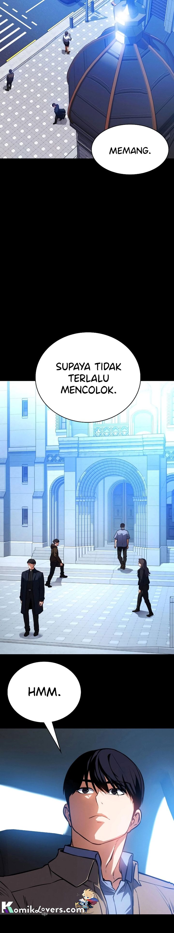 Day Walker Chapter 6 Halaman 32