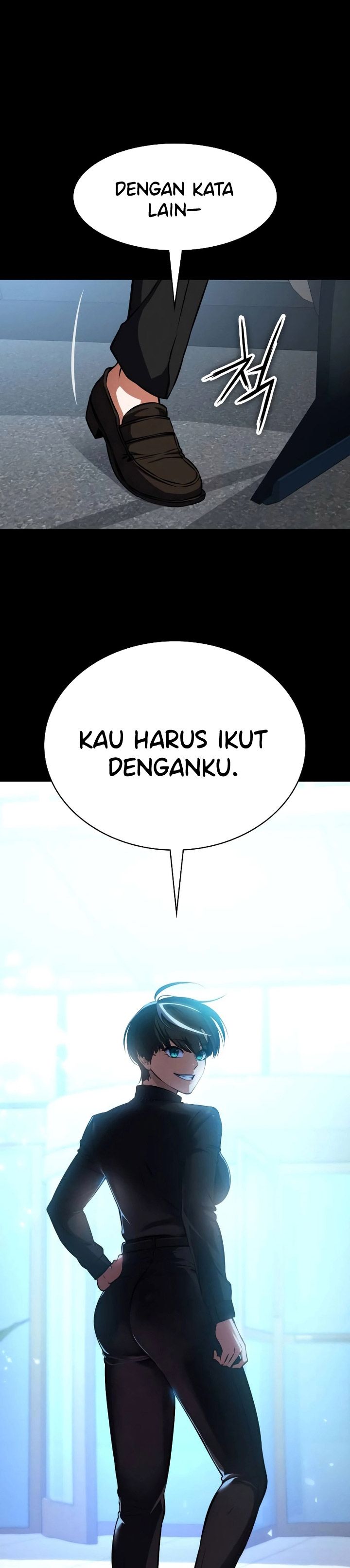 Day Walker Chapter 6 Halaman 36