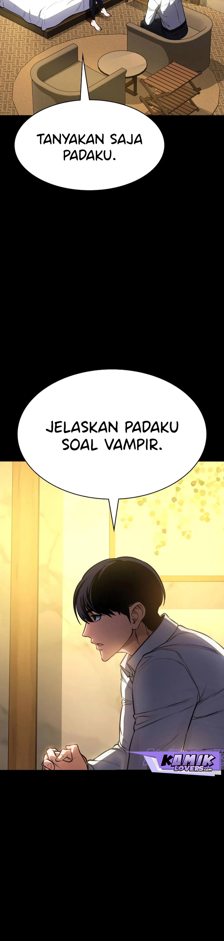 Day Walker Chapter 7 Halaman 8