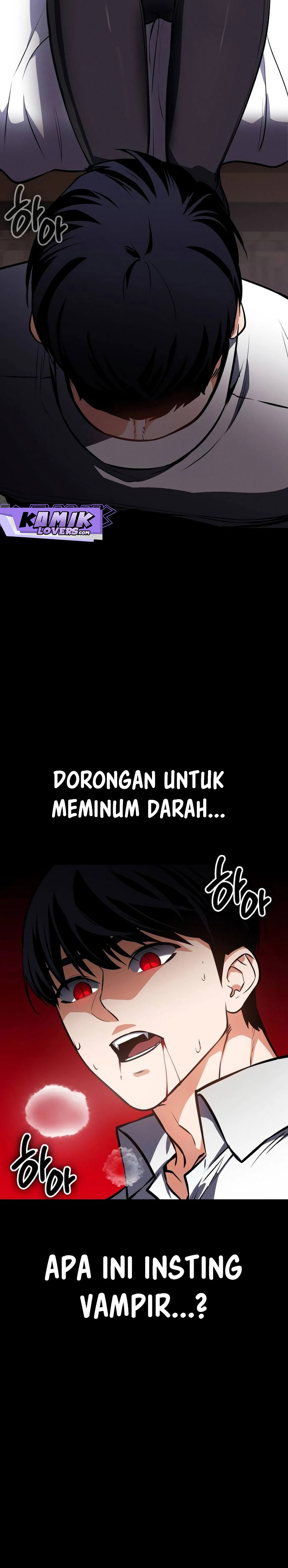 Day Walker Chapter 7 Halaman 29